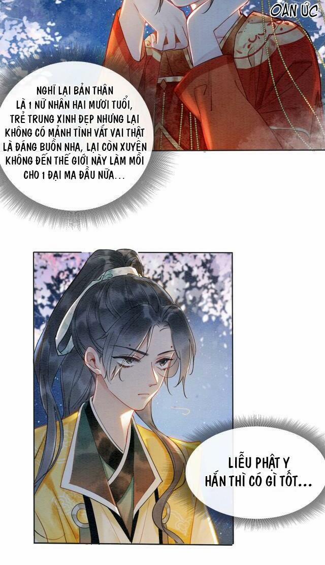 Sổ Tay Công Lược Hắc Liên Hoa 2 trang 22