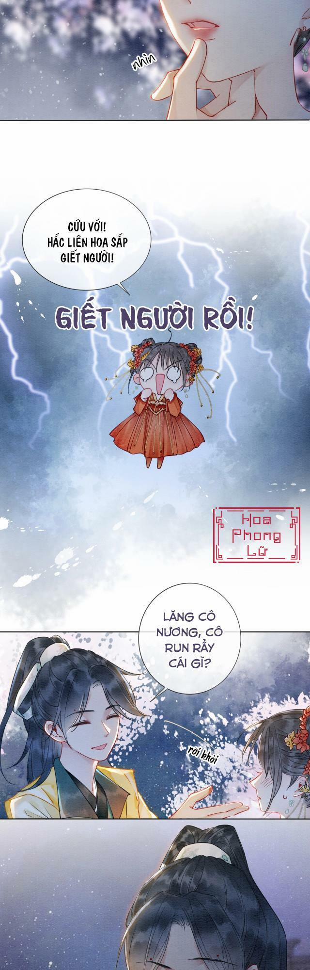 Sổ Tay Công Lược Hắc Liên Hoa 2 trang 24