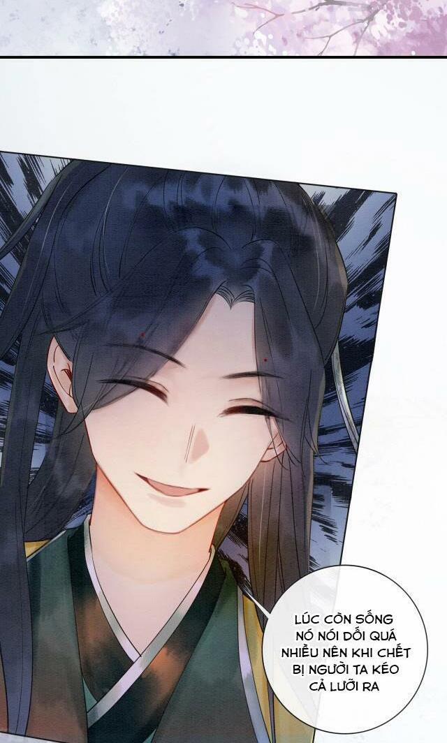 Sổ Tay Công Lược Hắc Liên Hoa 2 trang 27