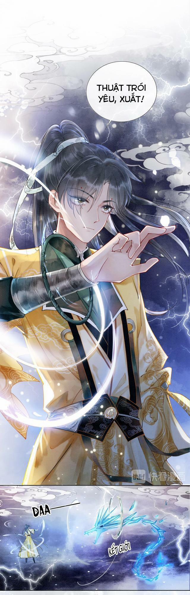 Sổ Tay Công Lược Hắc Liên Hoa 2 trang 4