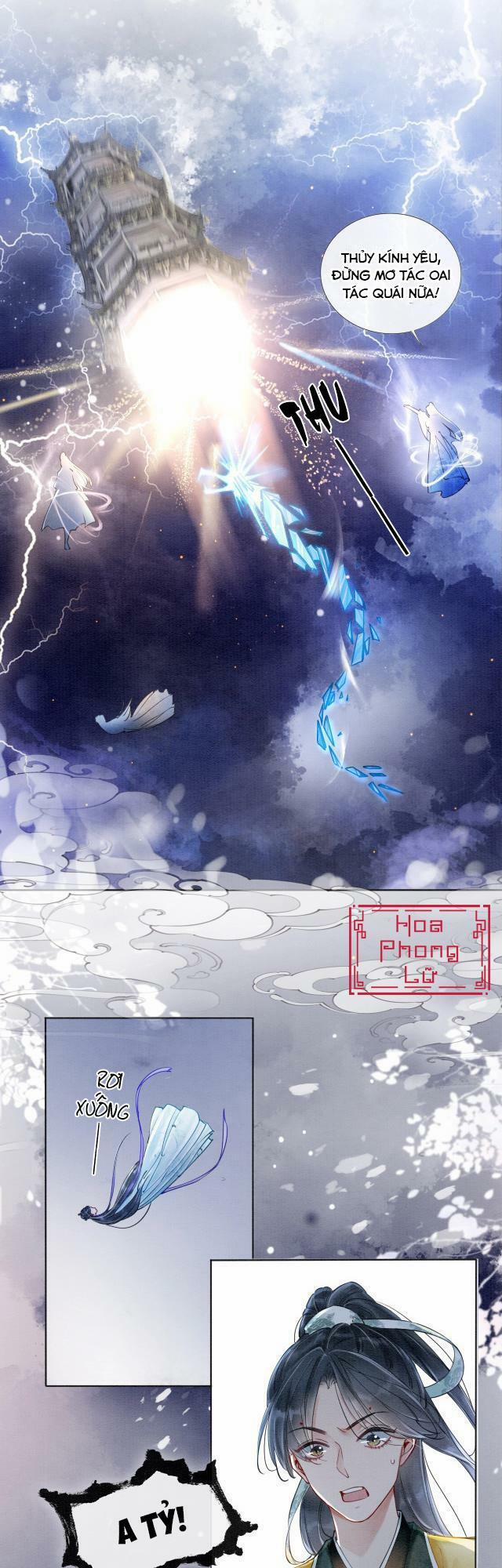 Sổ Tay Công Lược Hắc Liên Hoa 2 trang 5