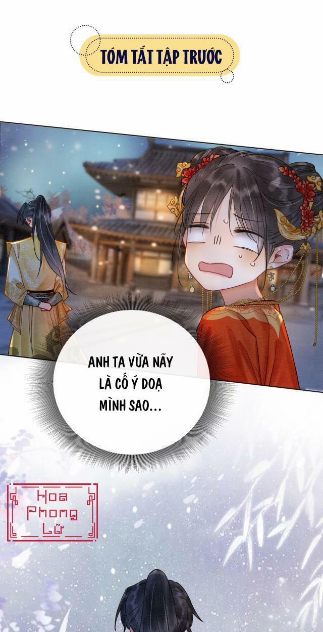 Sổ Tay Công Lược Hắc Liên Hoa 3 trang 0