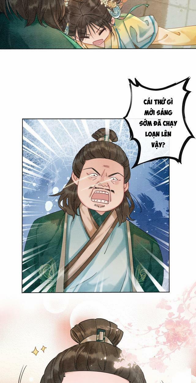 Sổ Tay Công Lược Hắc Liên Hoa 3 trang 10