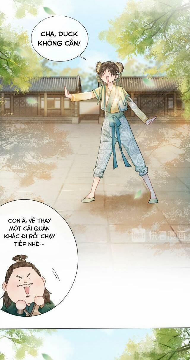 Sổ Tay Công Lược Hắc Liên Hoa 3 trang 16