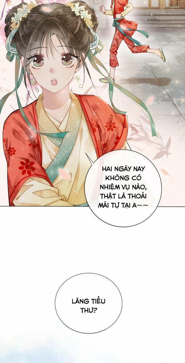 Sổ Tay Công Lược Hắc Liên Hoa 3 trang 18