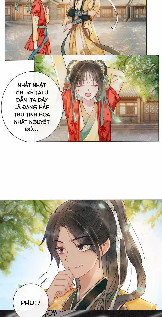 Sổ Tay Công Lược Hắc Liên Hoa 3 trang 21