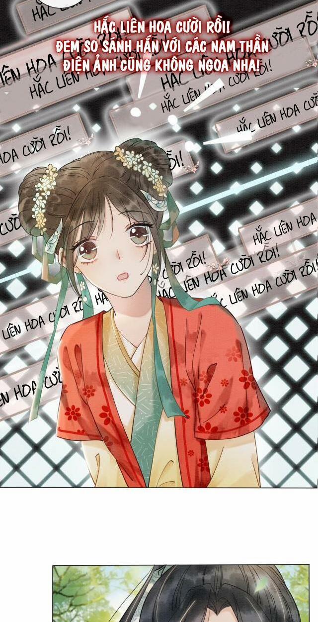 Sổ Tay Công Lược Hắc Liên Hoa 3 trang 22