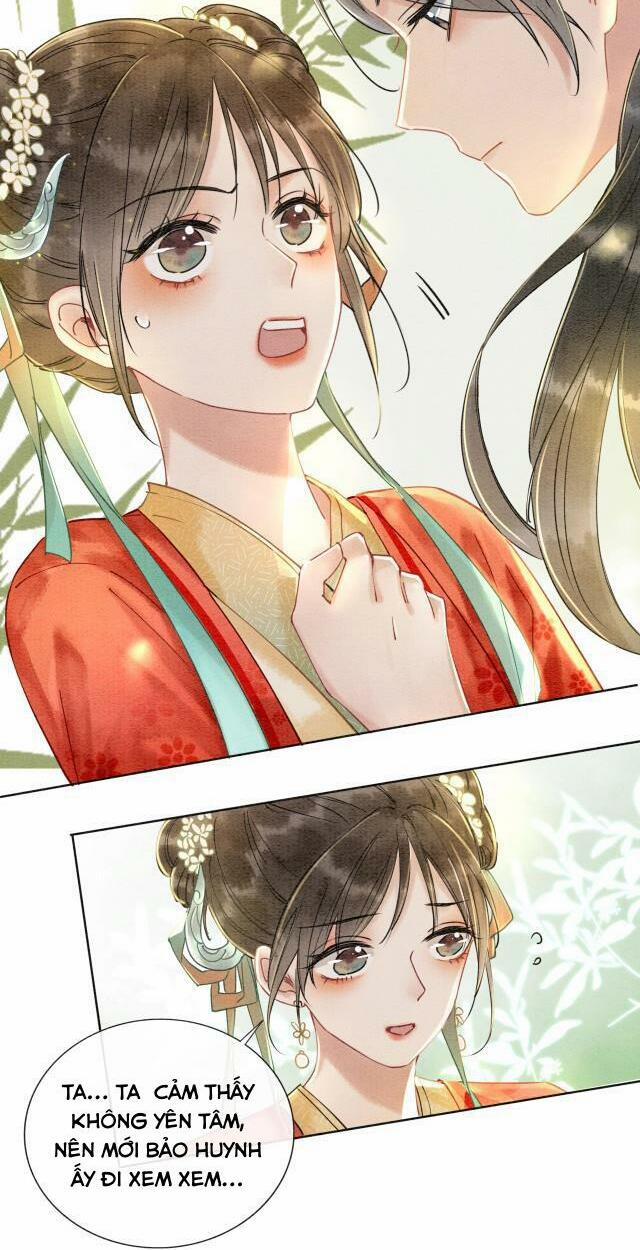 Sổ Tay Công Lược Hắc Liên Hoa 3 trang 28