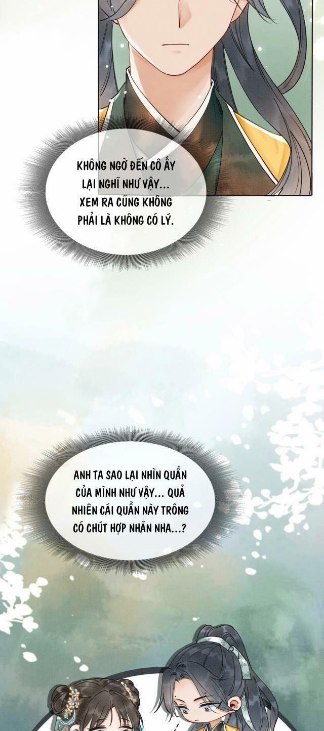 Sổ Tay Công Lược Hắc Liên Hoa 3 trang 31