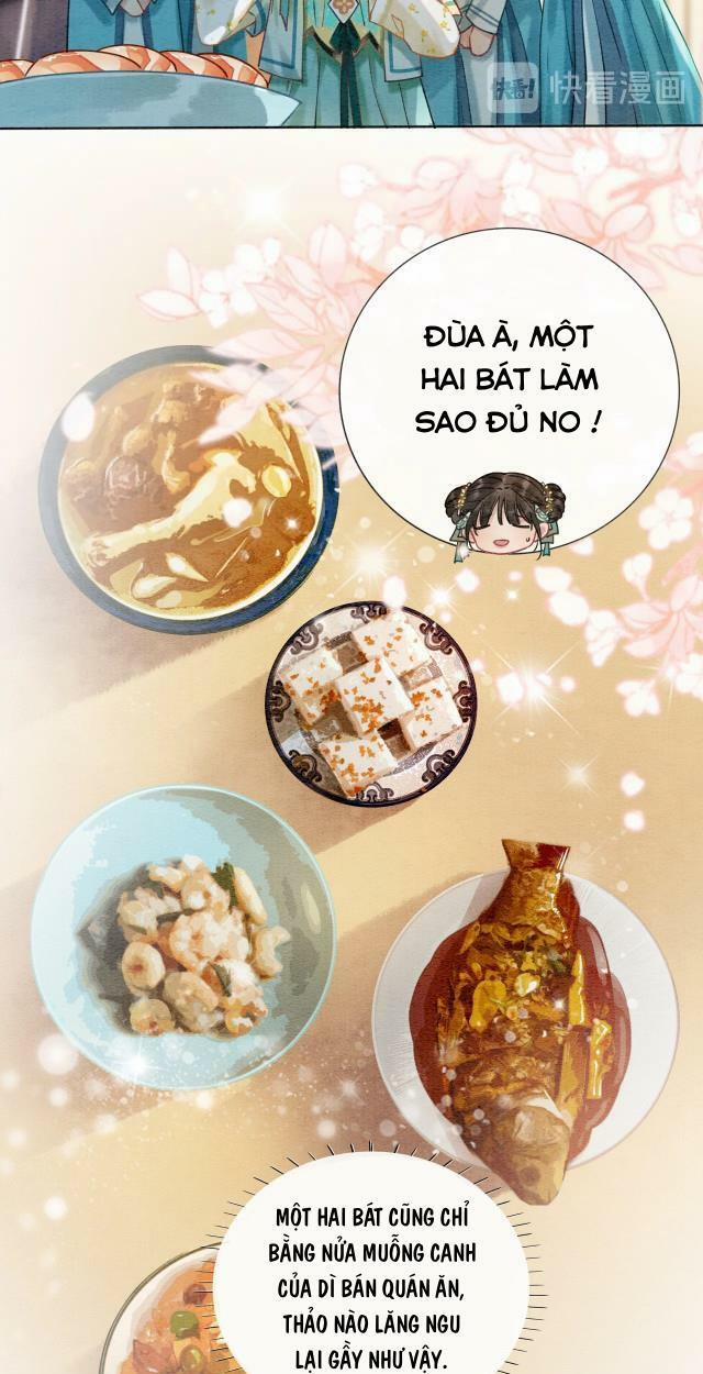 Sổ Tay Công Lược Hắc Liên Hoa 3 trang 5