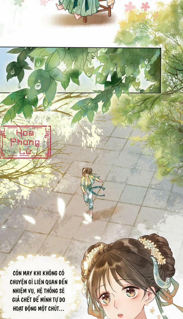 Sổ Tay Công Lược Hắc Liên Hoa 3 trang 8