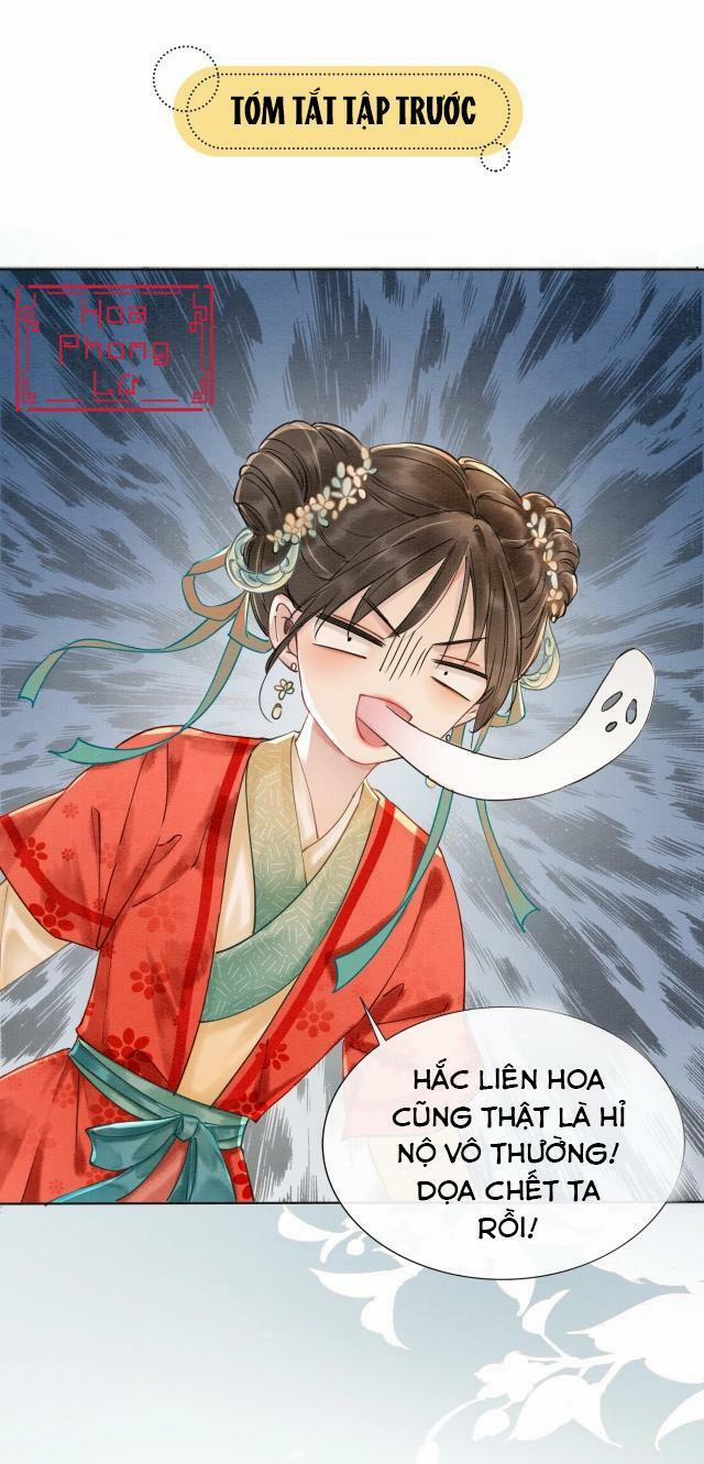 Sổ Tay Công Lược Hắc Liên Hoa 4 trang 0