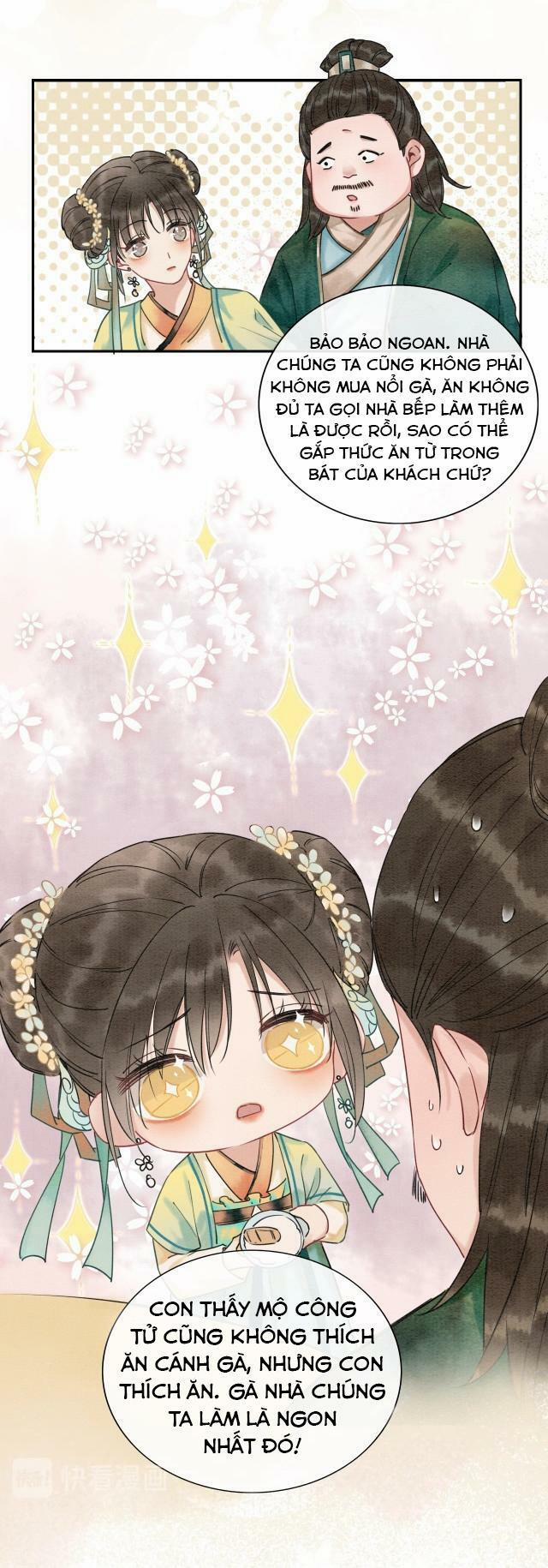 Sổ Tay Công Lược Hắc Liên Hoa 4 trang 14