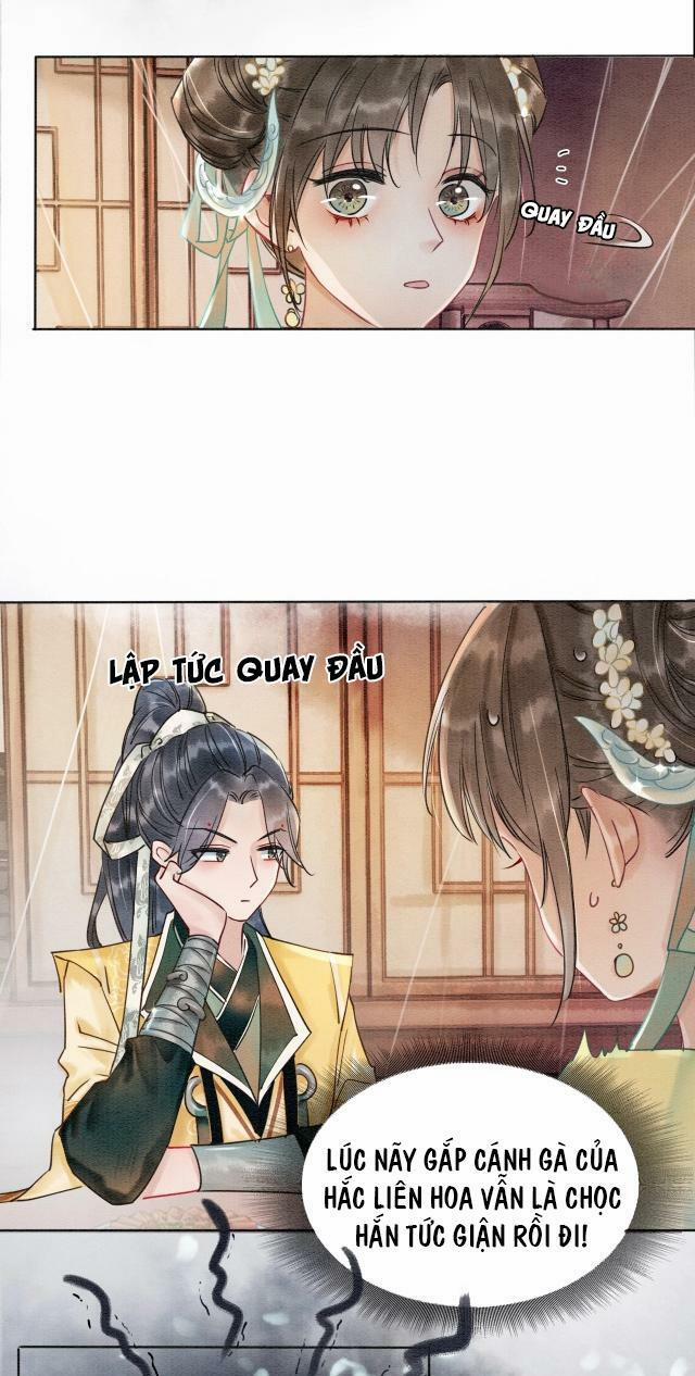 Sổ Tay Công Lược Hắc Liên Hoa 4 trang 19