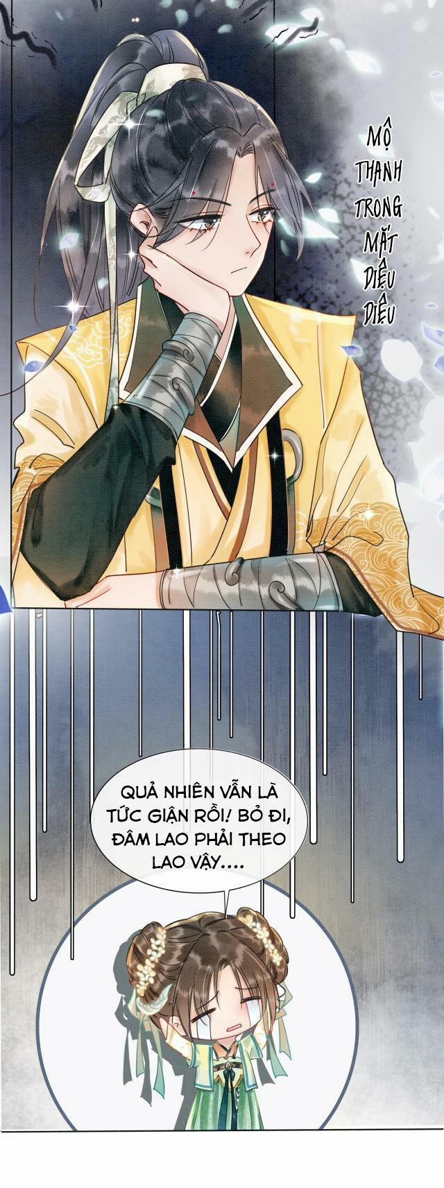 Sổ Tay Công Lược Hắc Liên Hoa 4 trang 20