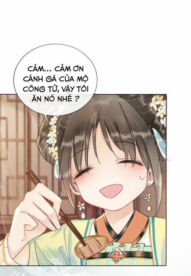 Sổ Tay Công Lược Hắc Liên Hoa 4 trang 21