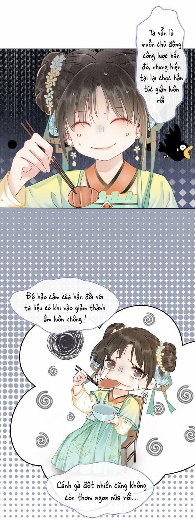 Sổ Tay Công Lược Hắc Liên Hoa 4 trang 23