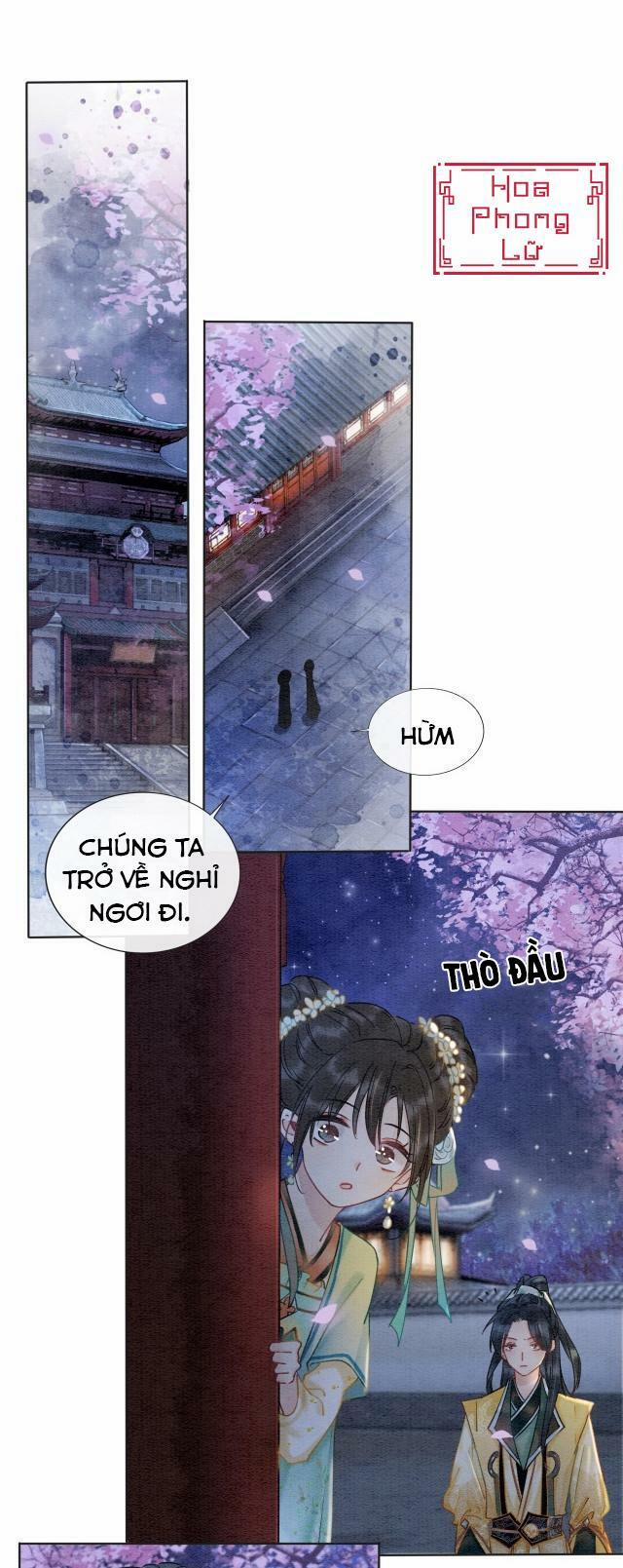 Sổ Tay Công Lược Hắc Liên Hoa 4 trang 25