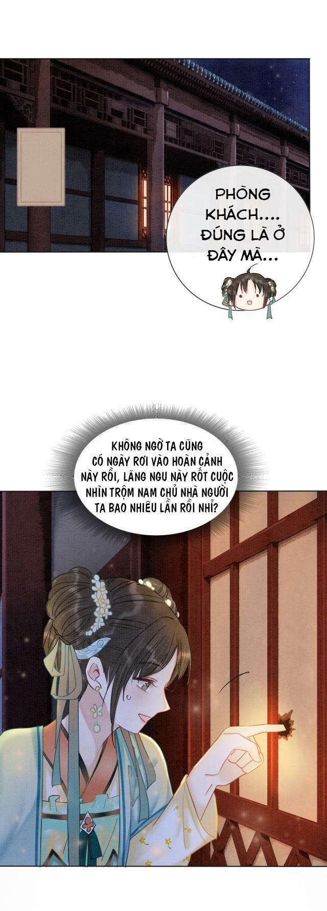 Sổ Tay Công Lược Hắc Liên Hoa 4 trang 27