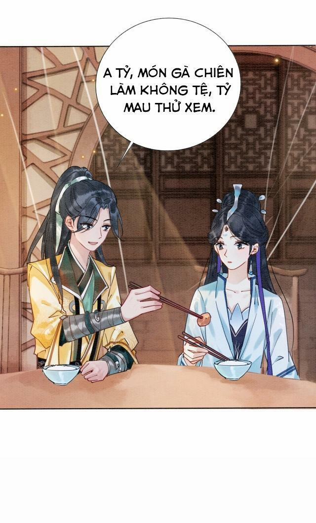 Sổ Tay Công Lược Hắc Liên Hoa 4 trang 5