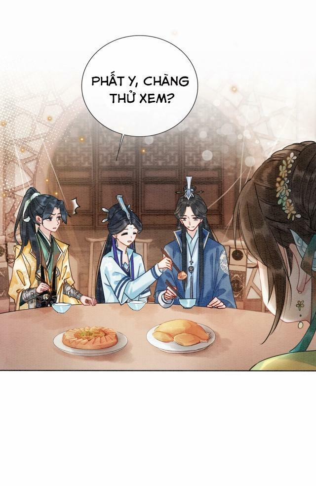 Sổ Tay Công Lược Hắc Liên Hoa 4 trang 6