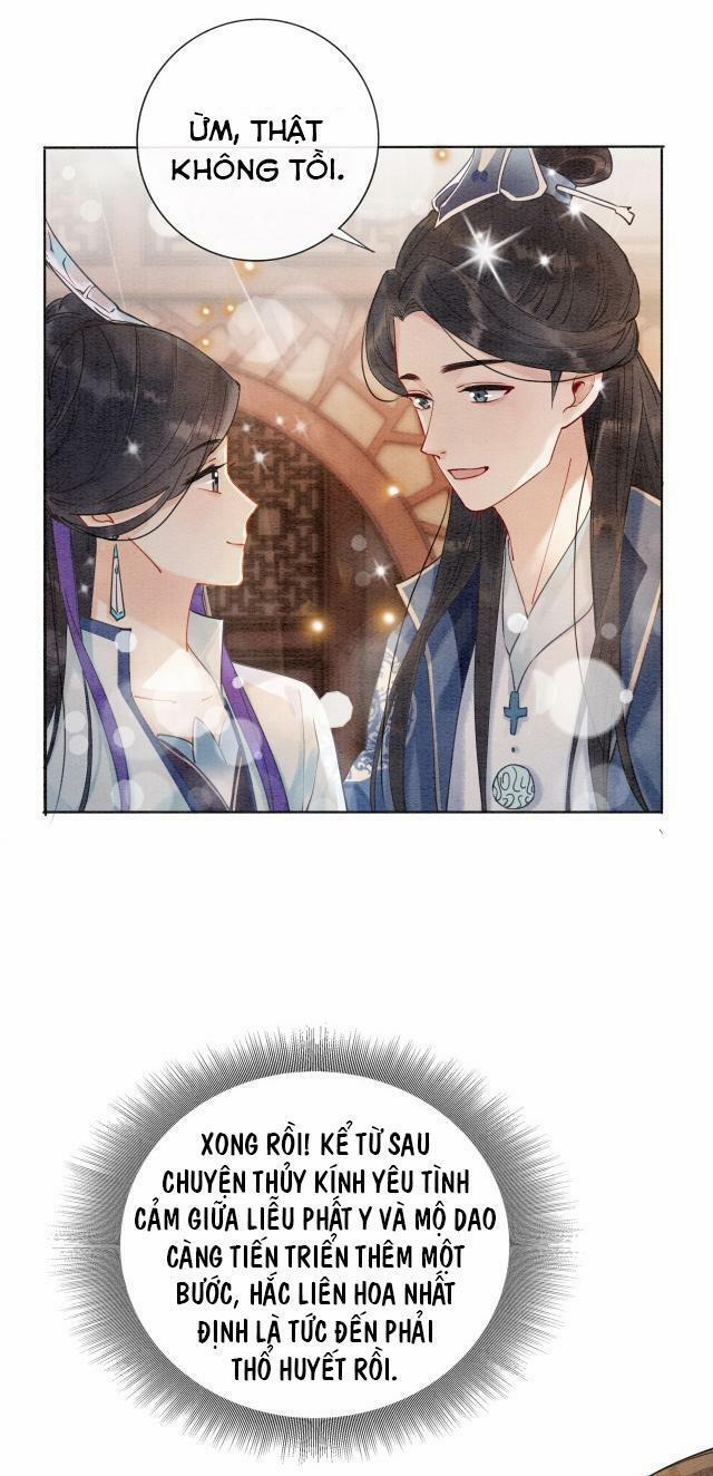 Sổ Tay Công Lược Hắc Liên Hoa 4 trang 7