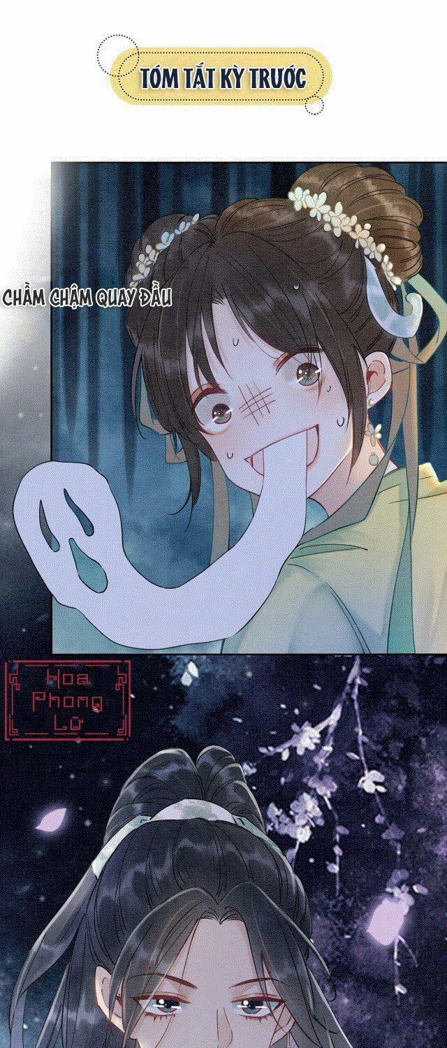 Sổ Tay Công Lược Hắc Liên Hoa 5 trang 0