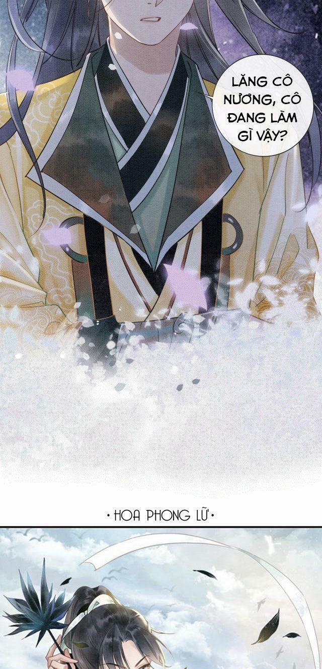 Sổ Tay Công Lược Hắc Liên Hoa 5 trang 1