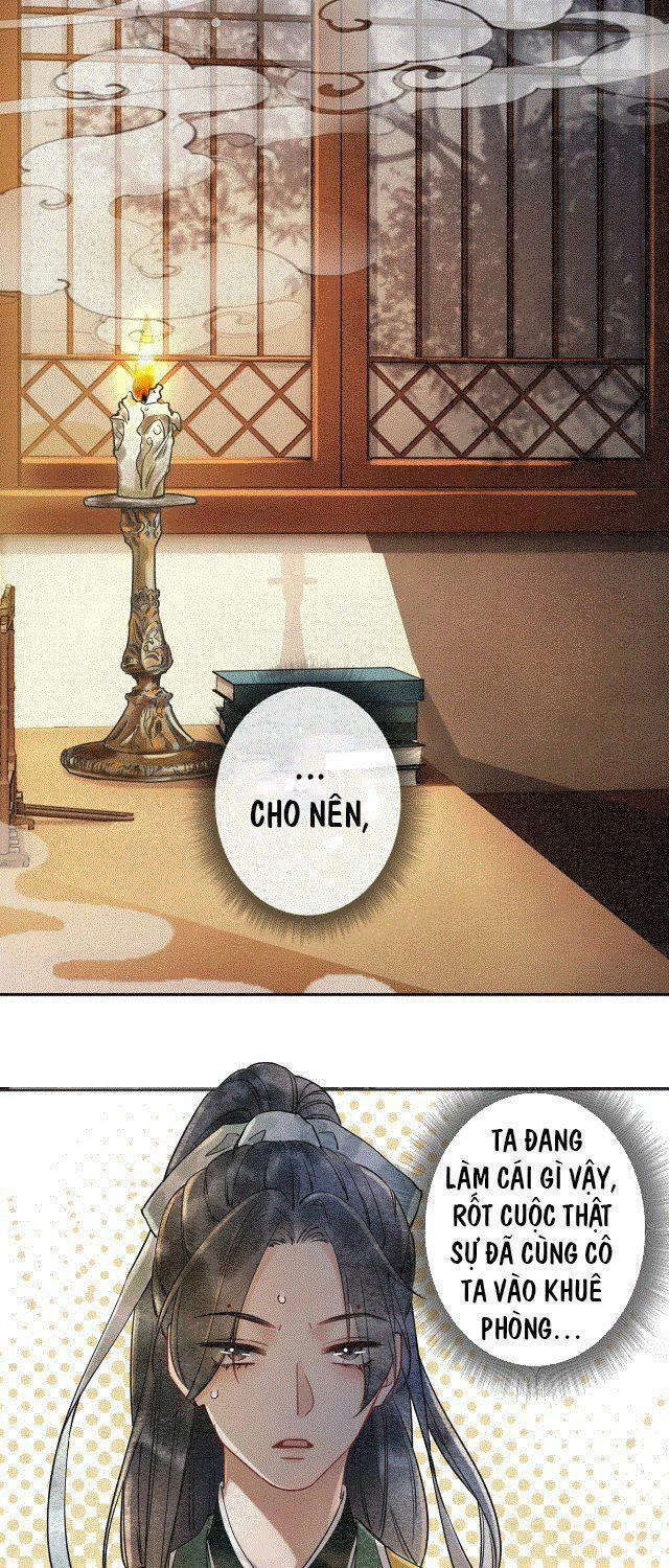 Sổ Tay Công Lược Hắc Liên Hoa 5 trang 12