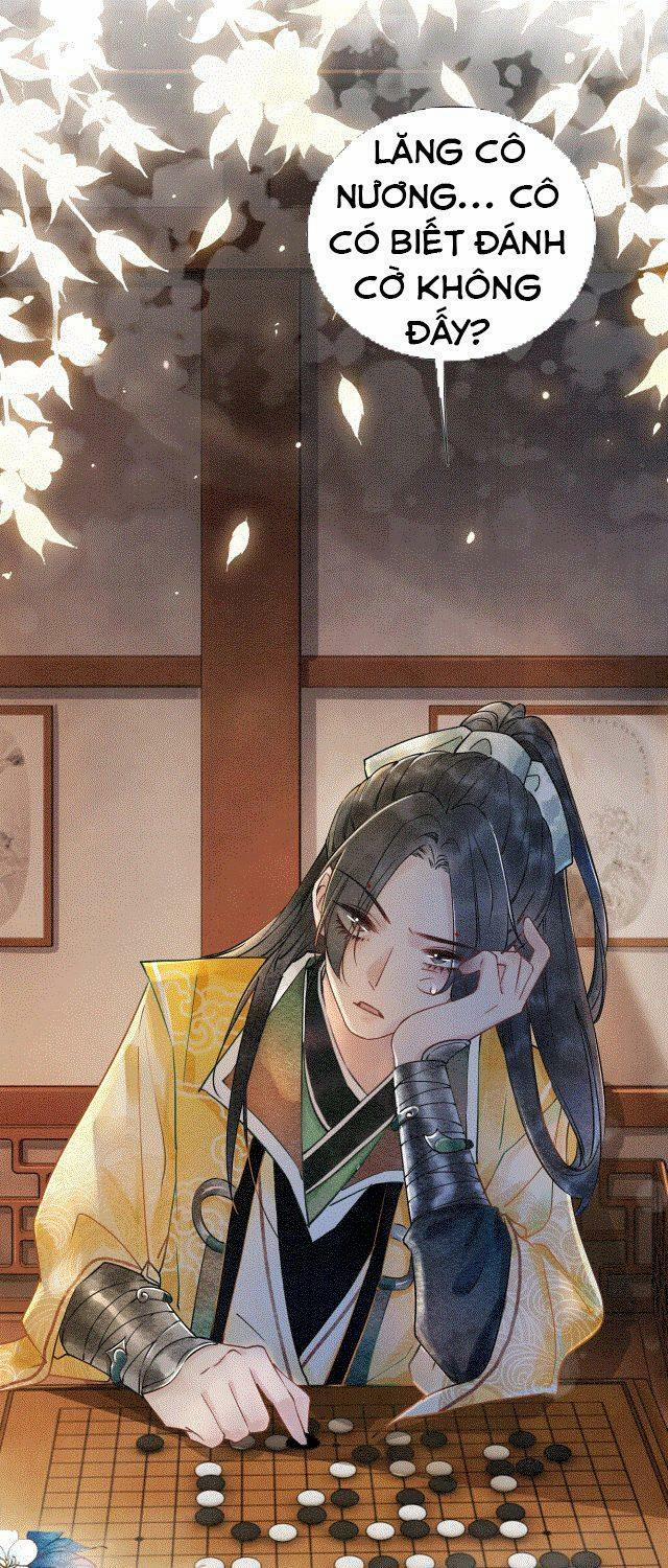 Sổ Tay Công Lược Hắc Liên Hoa 5 trang 14