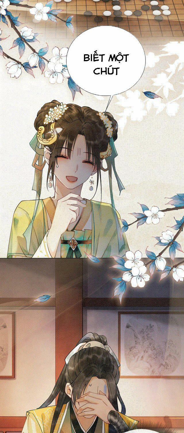 Sổ Tay Công Lược Hắc Liên Hoa 5 trang 15