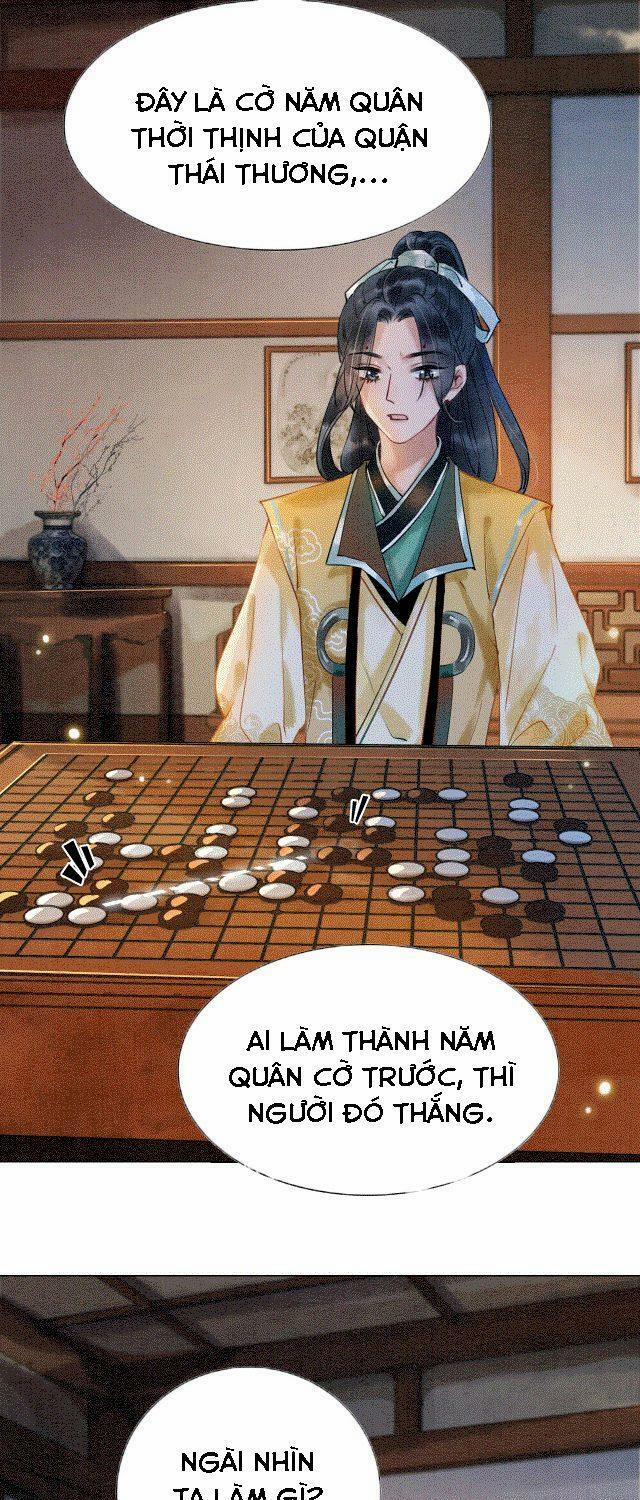 Sổ Tay Công Lược Hắc Liên Hoa 5 trang 18