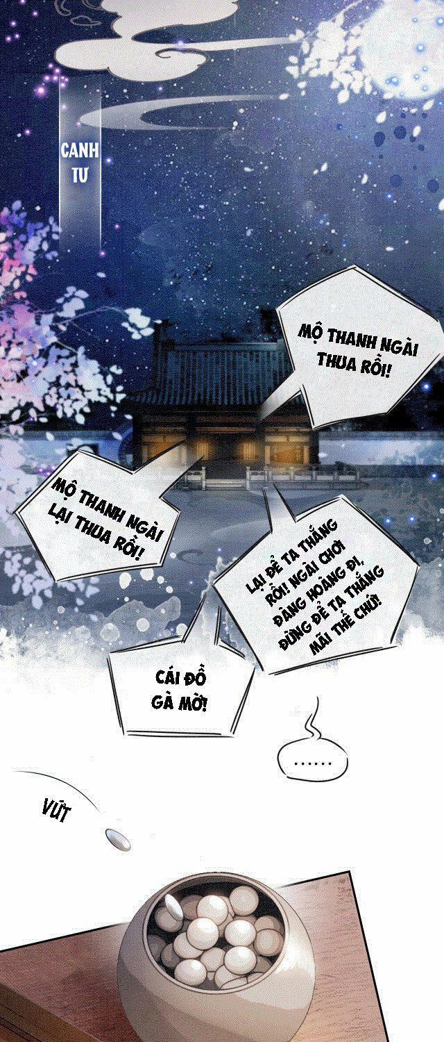 Sổ Tay Công Lược Hắc Liên Hoa 5 trang 25