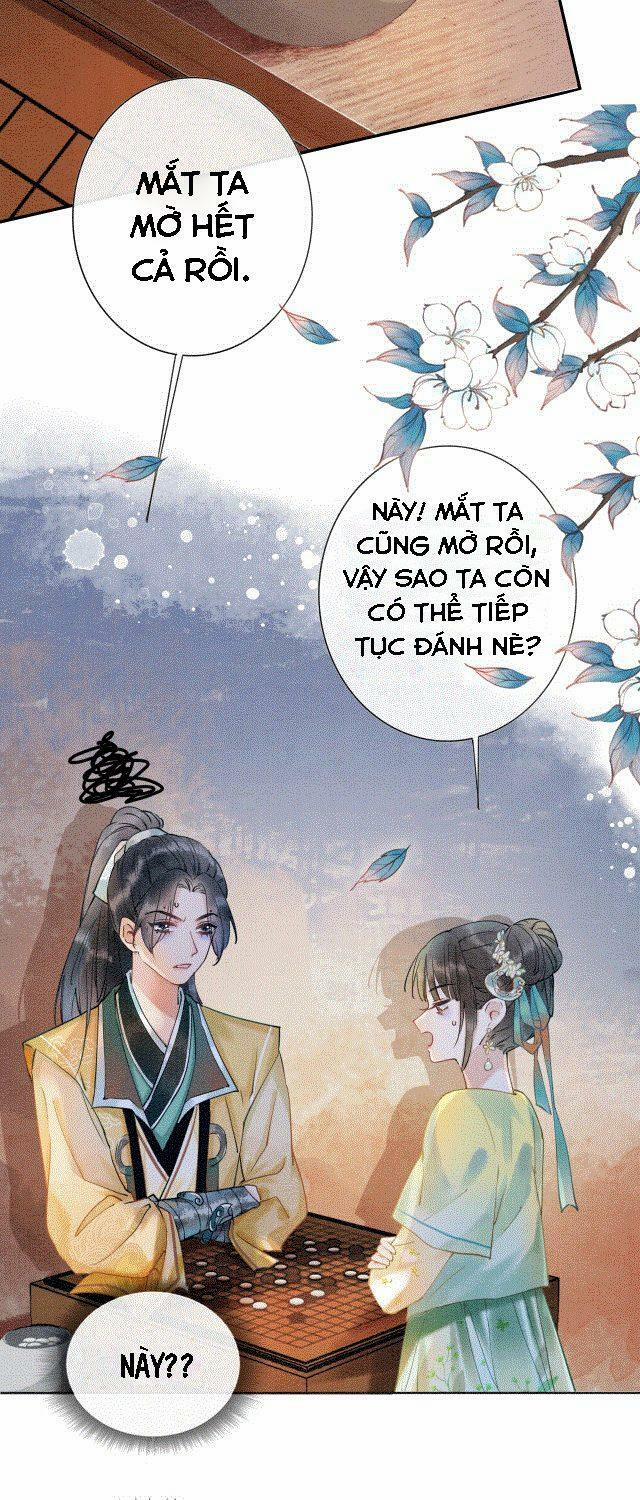 Sổ Tay Công Lược Hắc Liên Hoa 5 trang 26