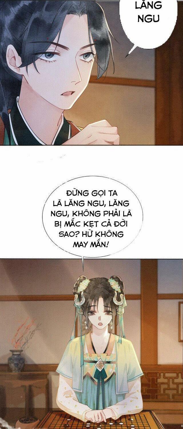 Sổ Tay Công Lược Hắc Liên Hoa 5 trang 28