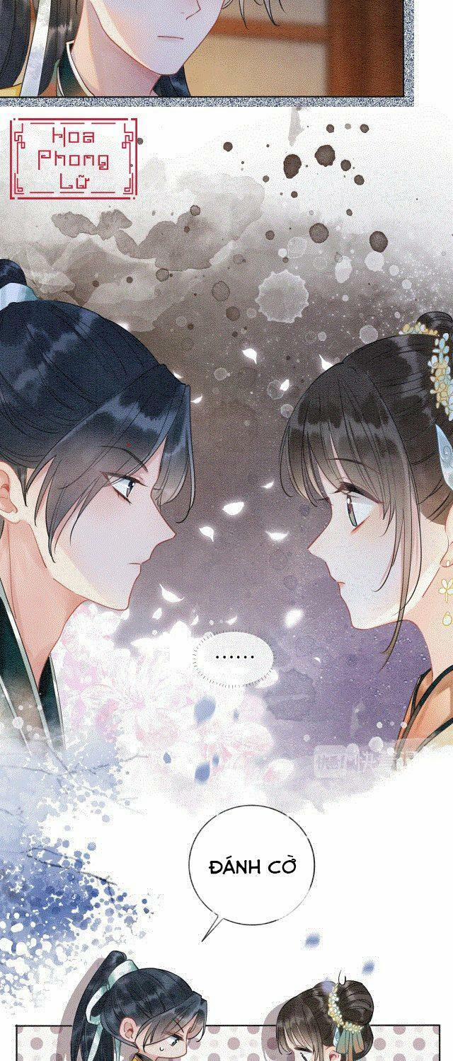 Sổ Tay Công Lược Hắc Liên Hoa 5 trang 34