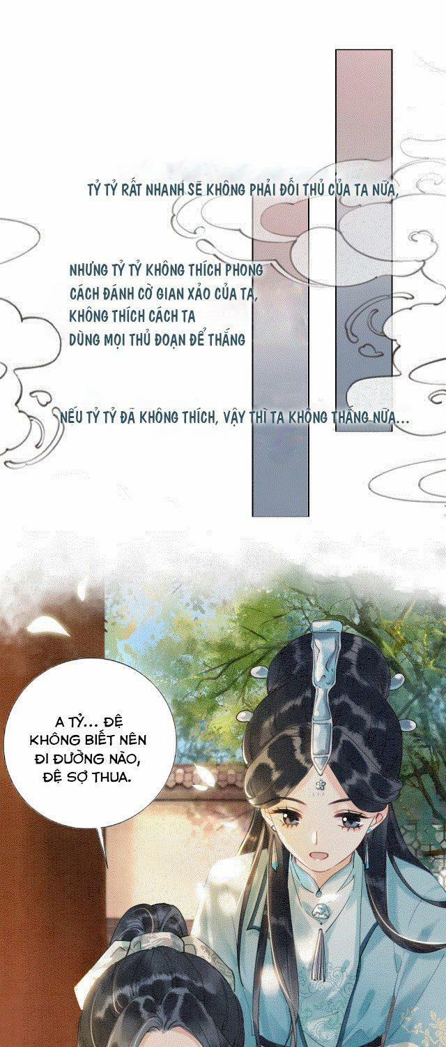 Sổ Tay Công Lược Hắc Liên Hoa 5 trang 38