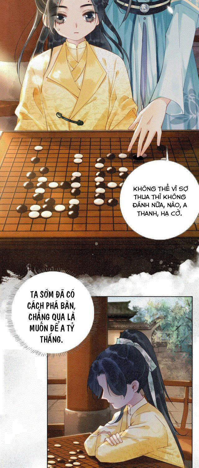 Sổ Tay Công Lược Hắc Liên Hoa 5 trang 39