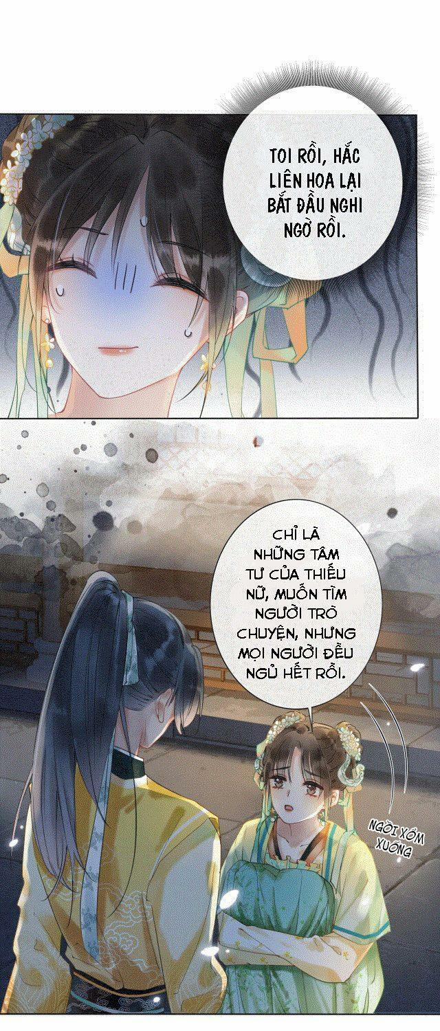 Sổ Tay Công Lược Hắc Liên Hoa 5 trang 5