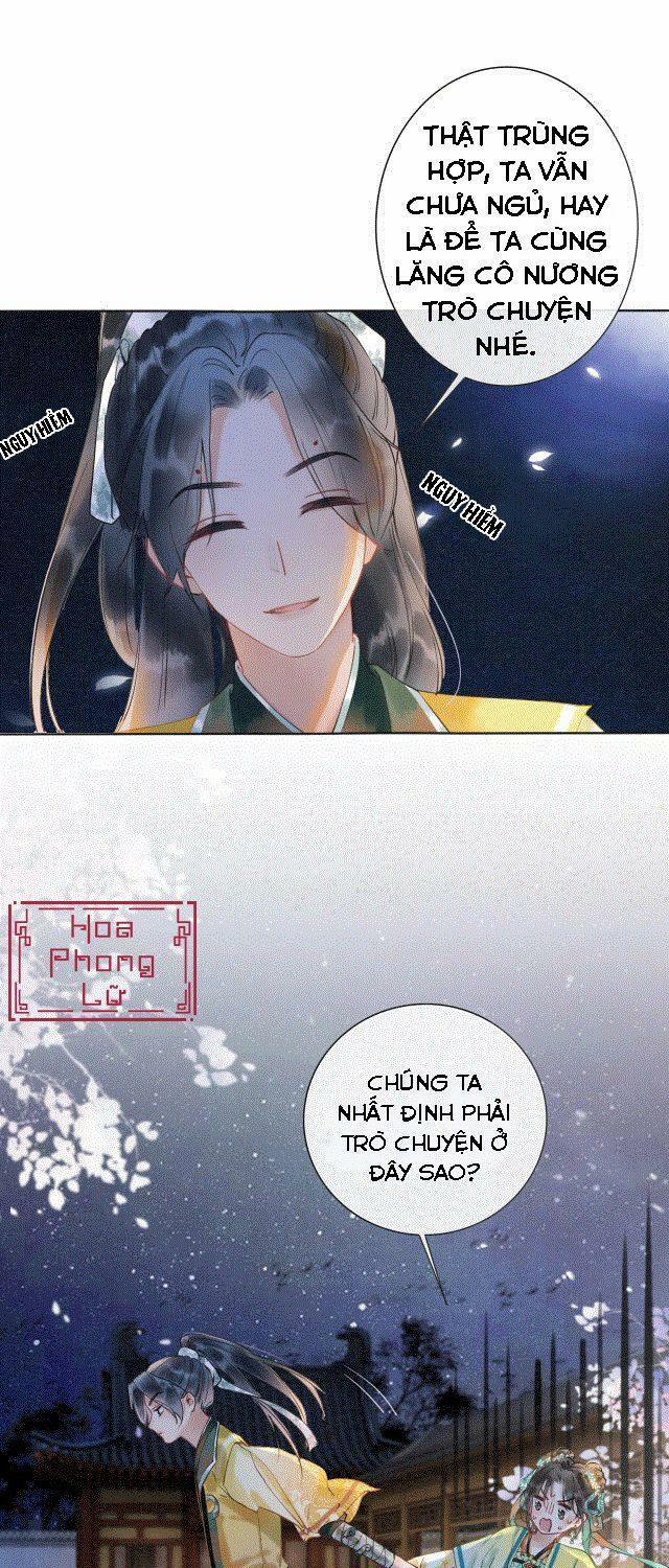 Sổ Tay Công Lược Hắc Liên Hoa 5 trang 6