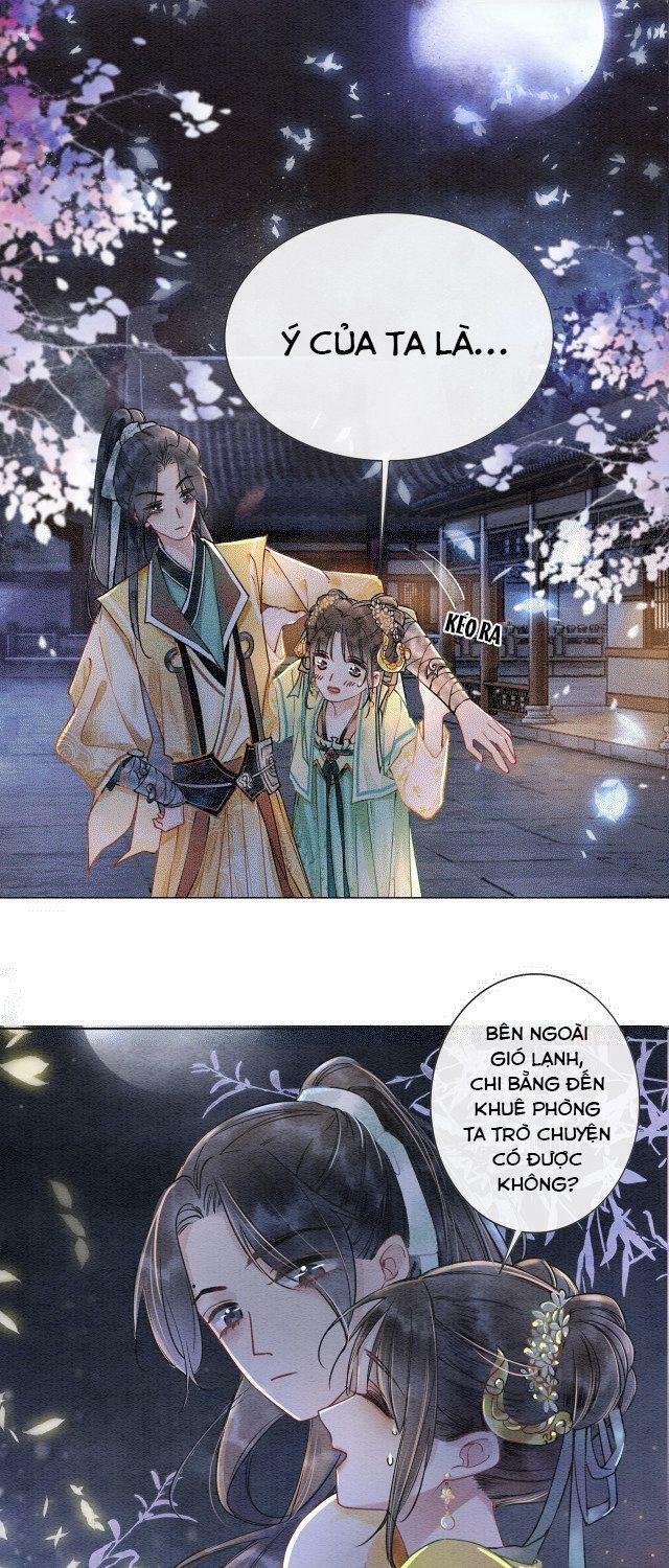 Sổ Tay Công Lược Hắc Liên Hoa 5 trang 9