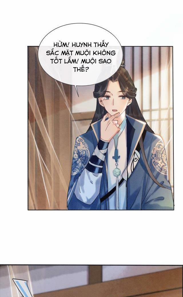 Sổ Tay Công Lược Hắc Liên Hoa 6 trang 10