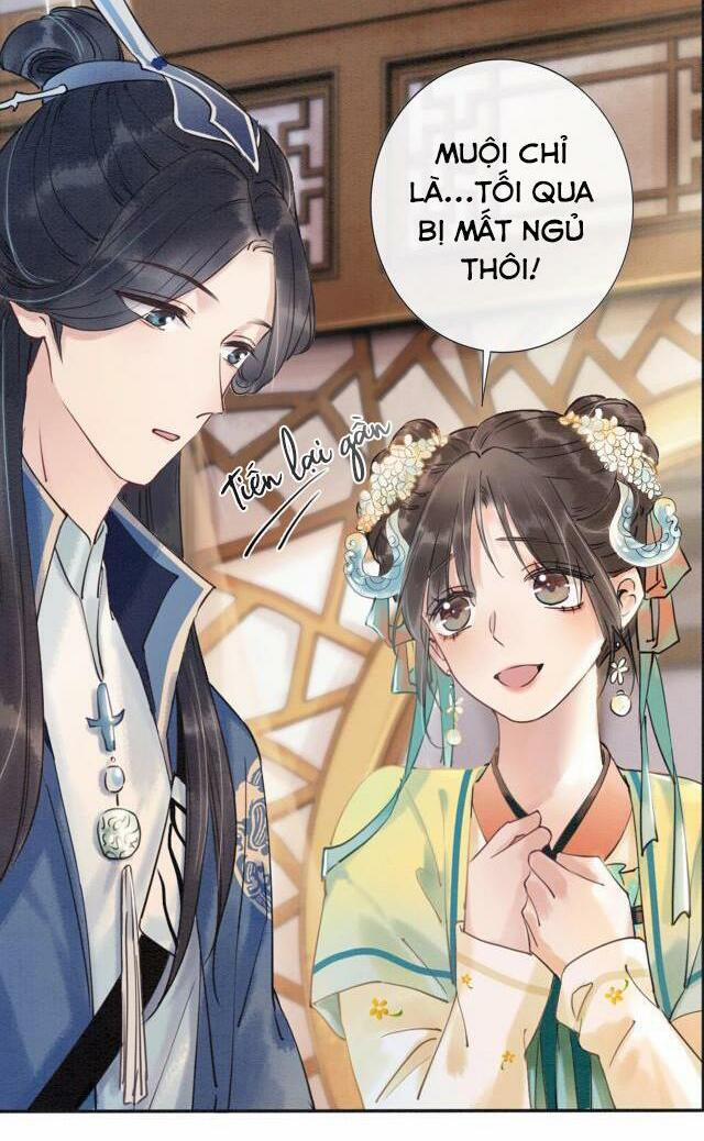 Sổ Tay Công Lược Hắc Liên Hoa 6 trang 11