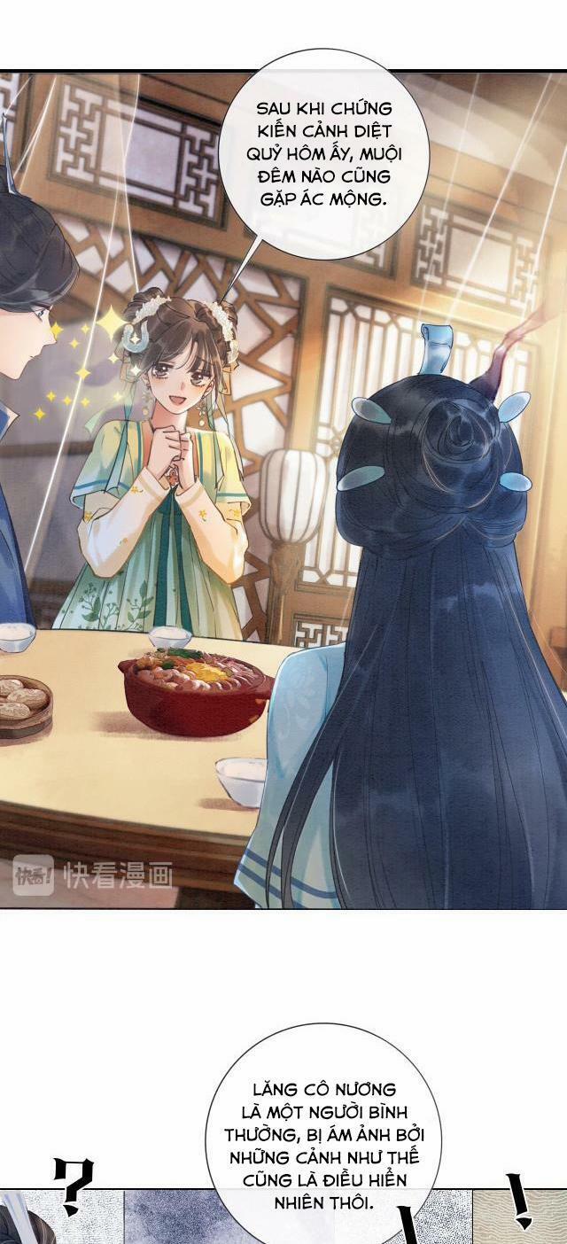 Sổ Tay Công Lược Hắc Liên Hoa 6 trang 12