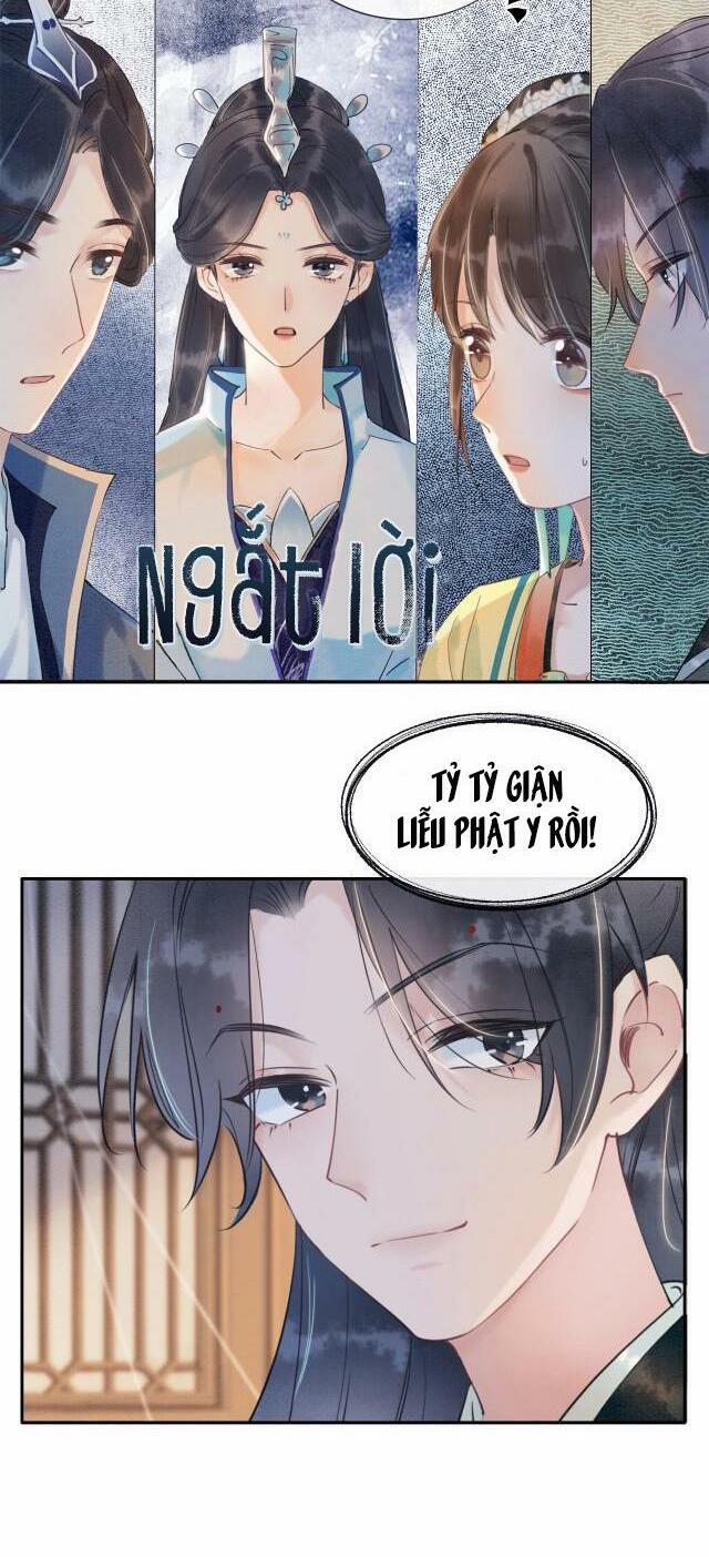 Sổ Tay Công Lược Hắc Liên Hoa 6 trang 13