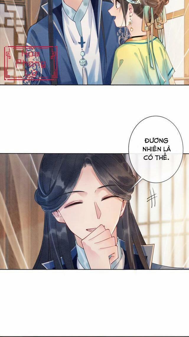 Sổ Tay Công Lược Hắc Liên Hoa 6 trang 15