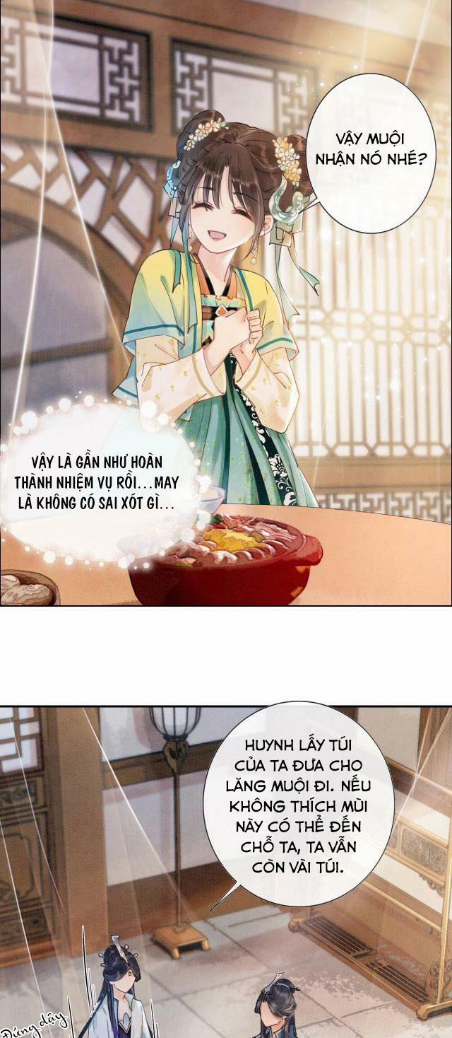 Sổ Tay Công Lược Hắc Liên Hoa 6 trang 16