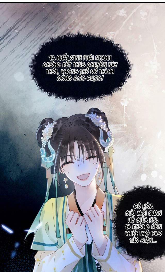 Sổ Tay Công Lược Hắc Liên Hoa 6 trang 18