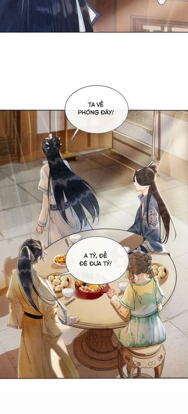 Sổ Tay Công Lược Hắc Liên Hoa 6 trang 21