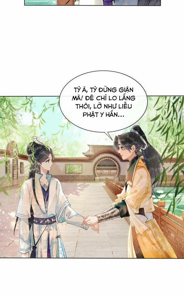 Sổ Tay Công Lược Hắc Liên Hoa 6 trang 27